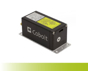 532nm 小型パルスレーザー Tor XS コボルト(Cobolt)