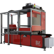 BX Multiaxes（3Dレーザーマーカー/表面装飾加工機）