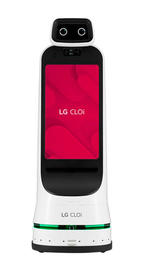LG CLOi GuideBot　RSCGD21