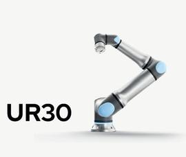ユニバーサルロボット社(Universal Robots)　UR30